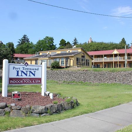 Port Townsend Inn Eksteriør billede