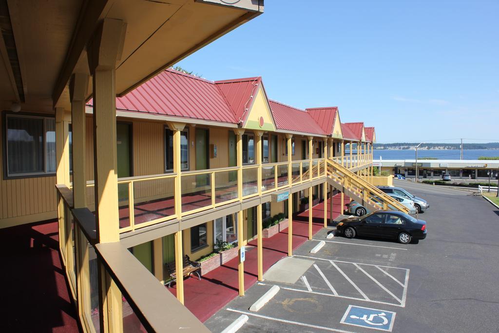Port Townsend Inn Eksteriør billede