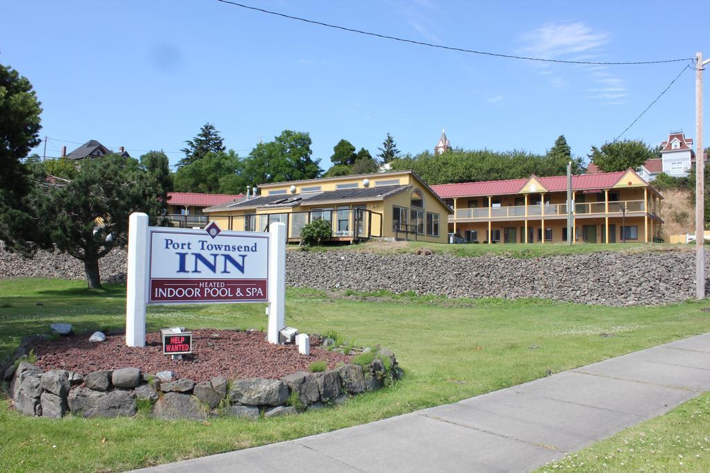 Port Townsend Inn Eksteriør billede