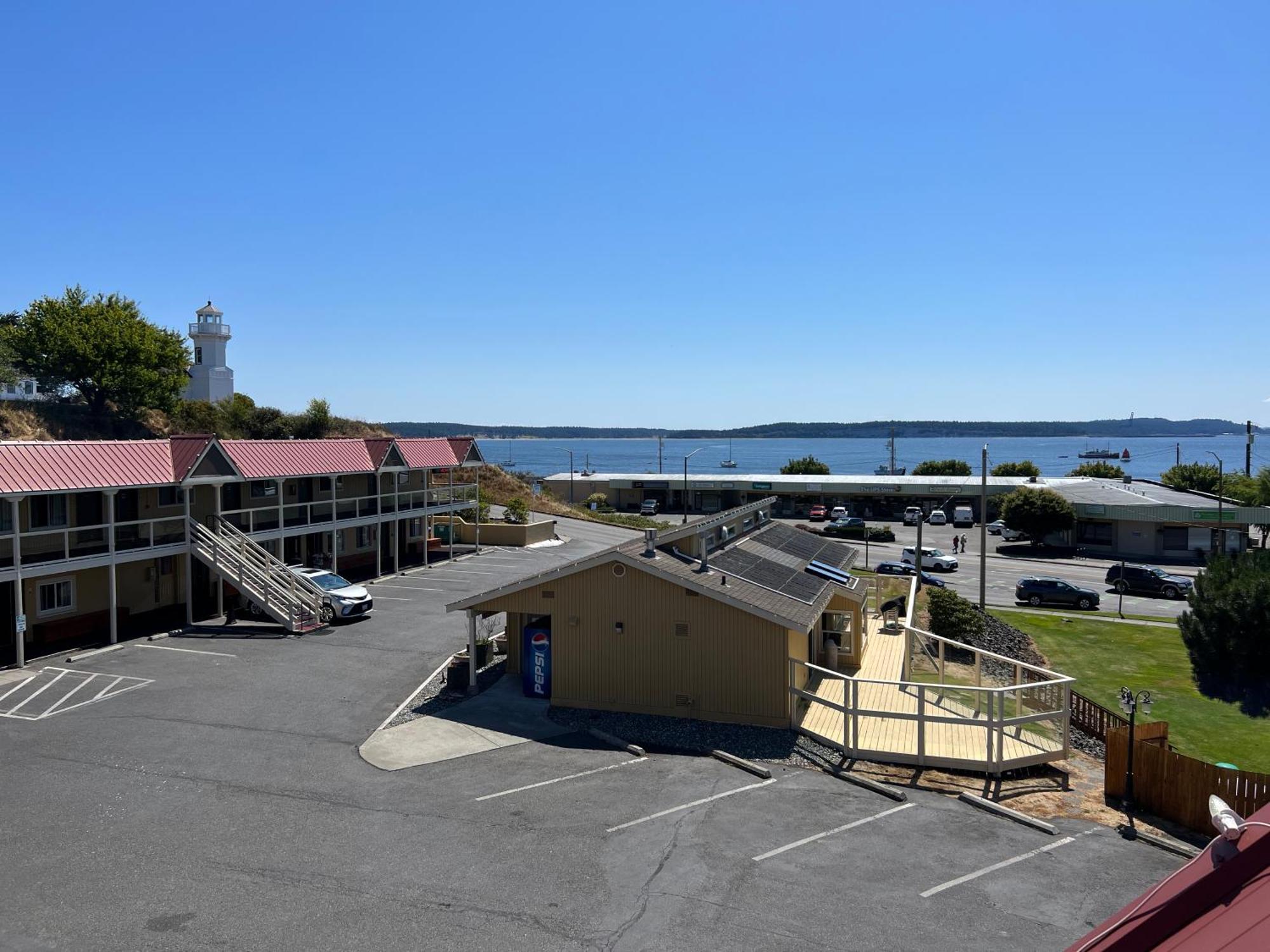 Port Townsend Inn Eksteriør billede