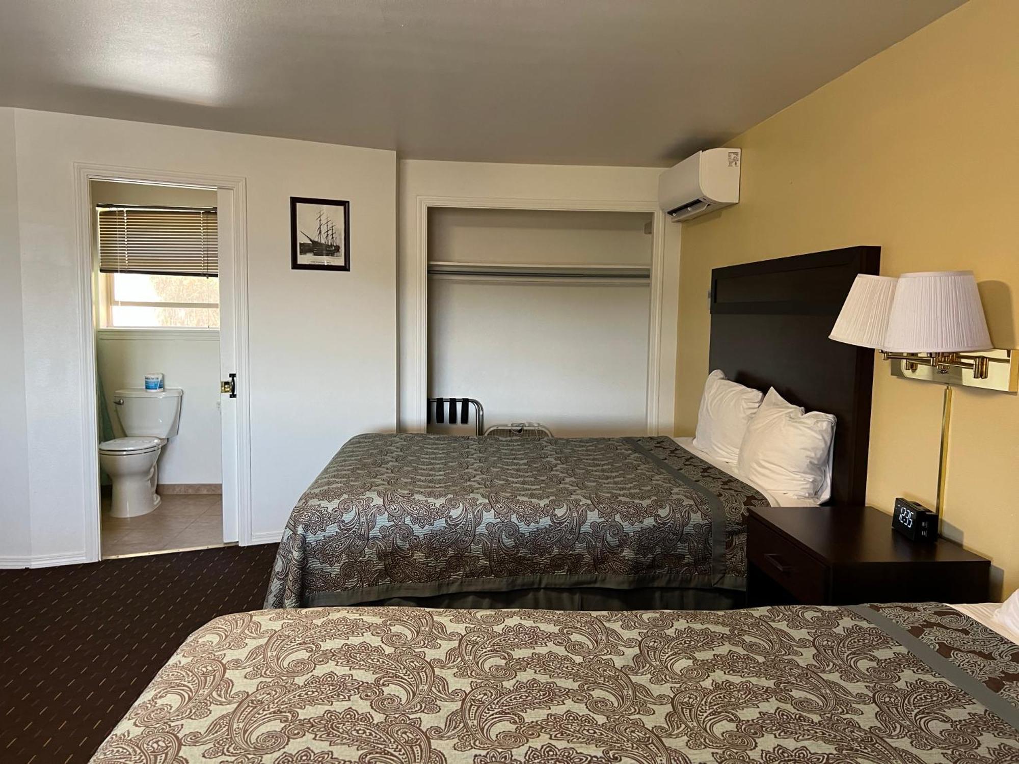 Port Townsend Inn Eksteriør billede