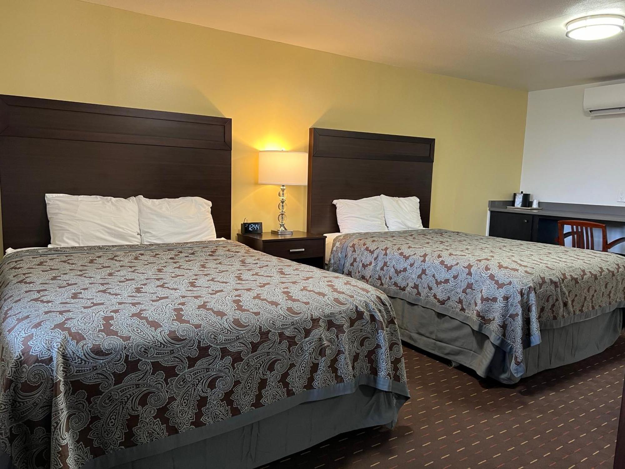 Port Townsend Inn Eksteriør billede