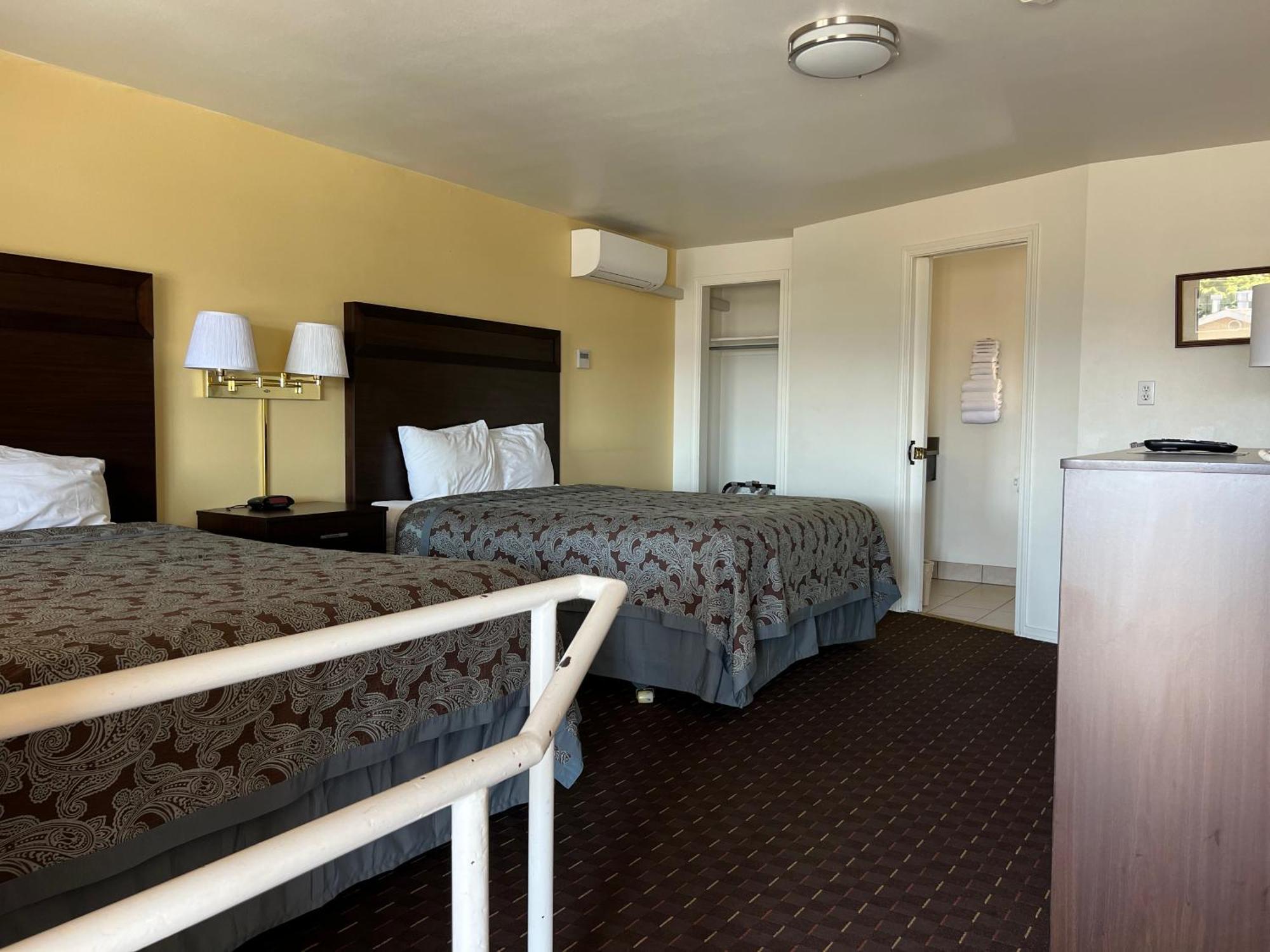Port Townsend Inn Eksteriør billede