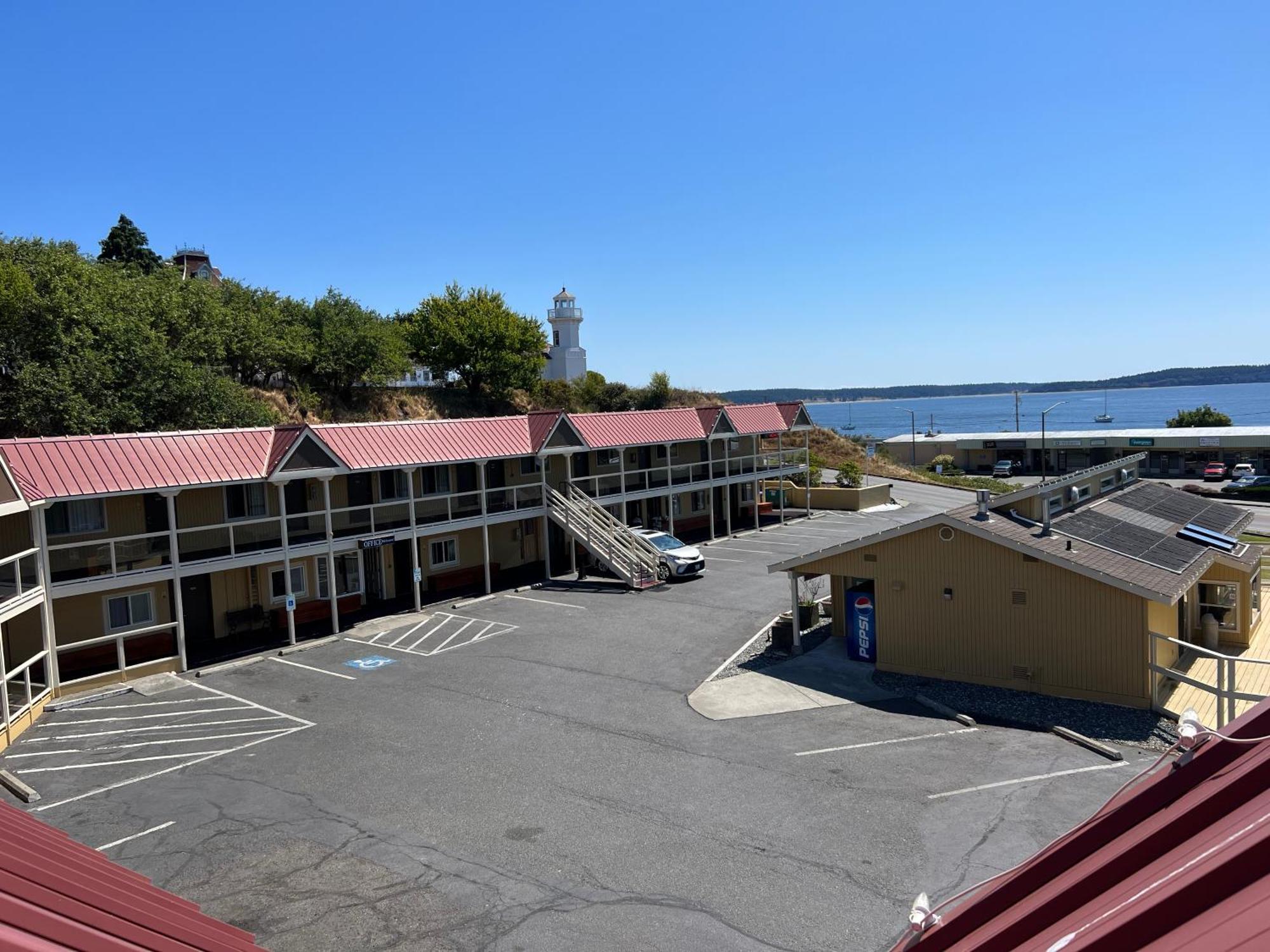 Port Townsend Inn Eksteriør billede