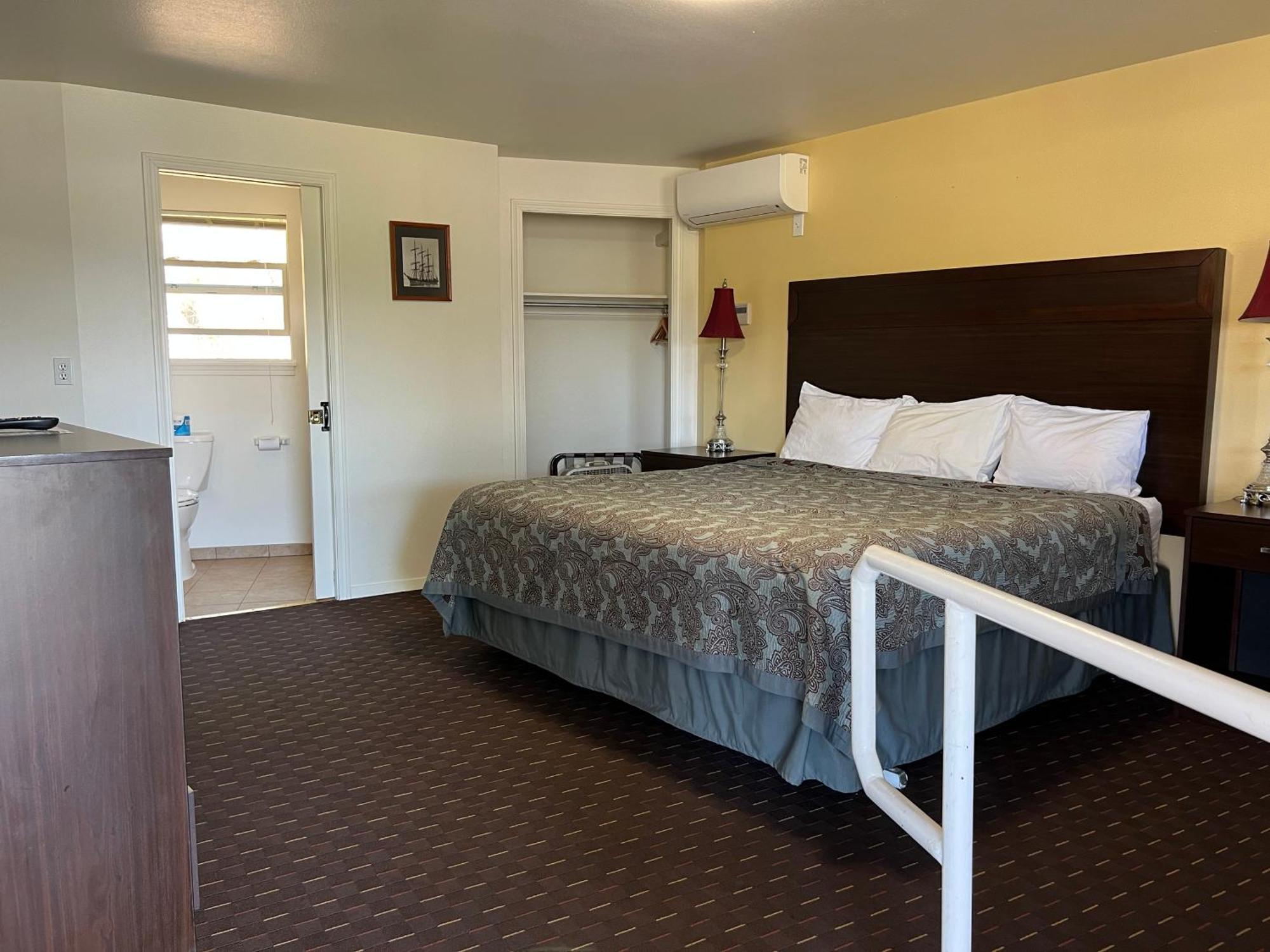 Port Townsend Inn Eksteriør billede