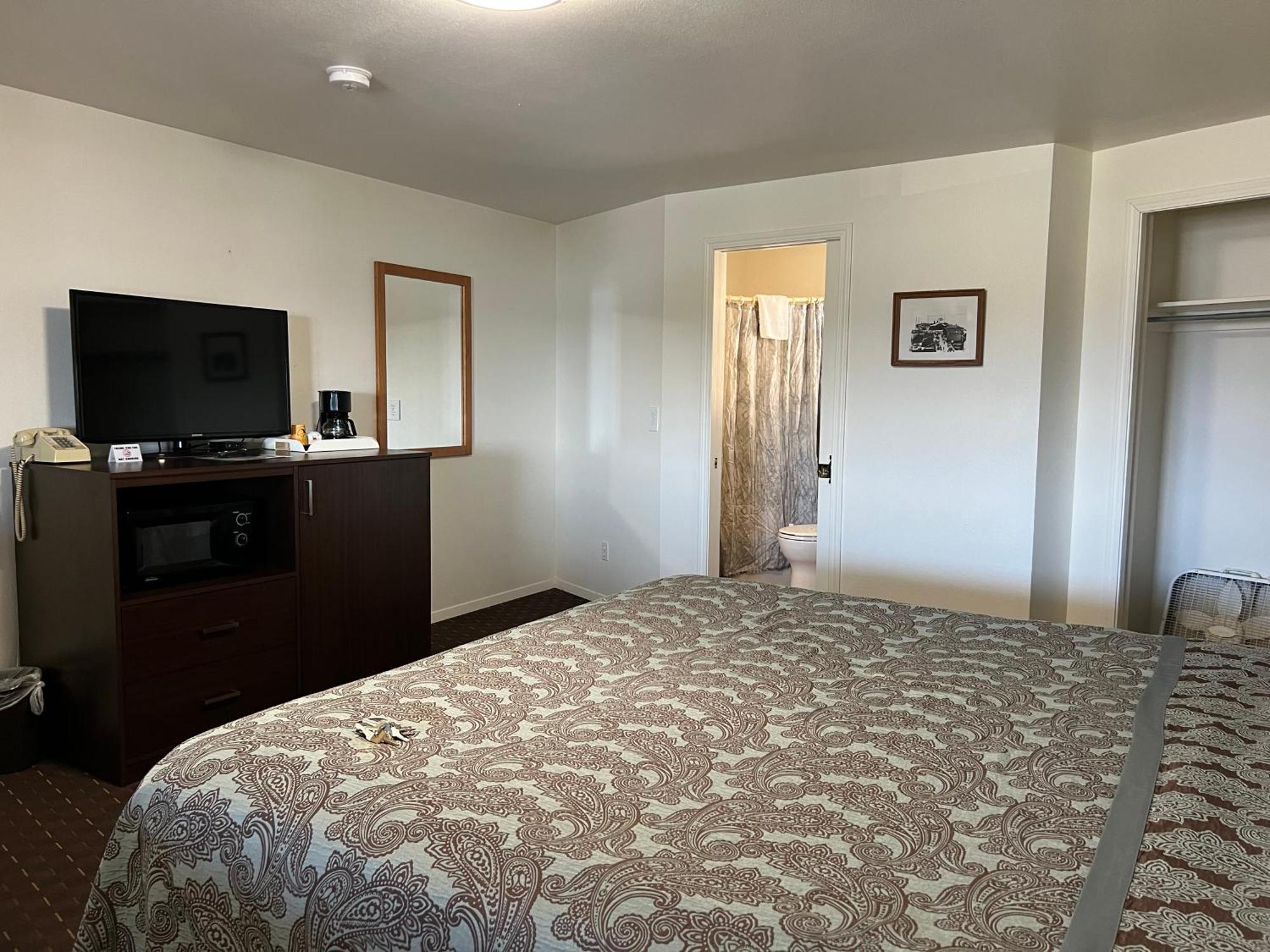 Port Townsend Inn Eksteriør billede