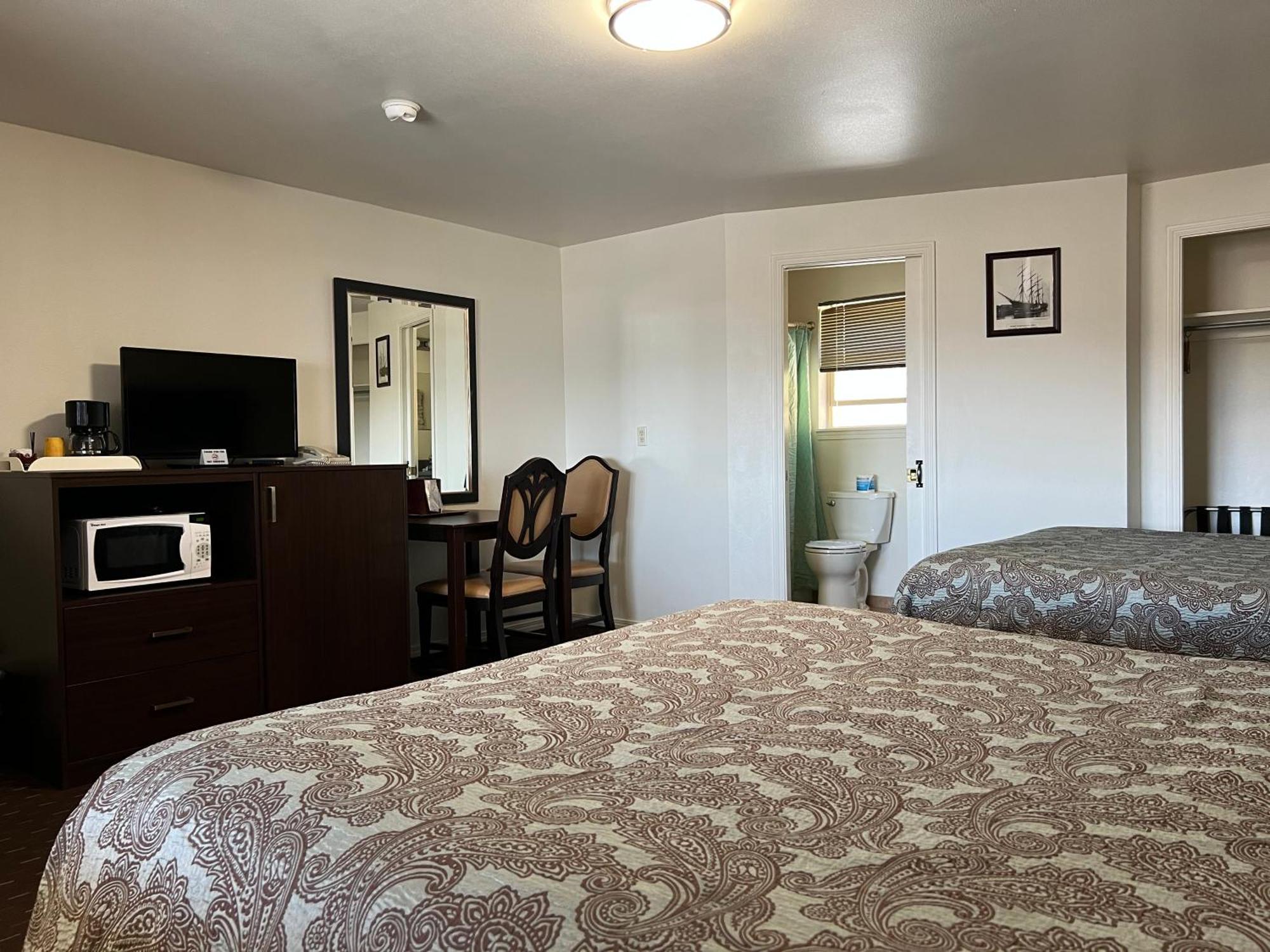Port Townsend Inn Eksteriør billede