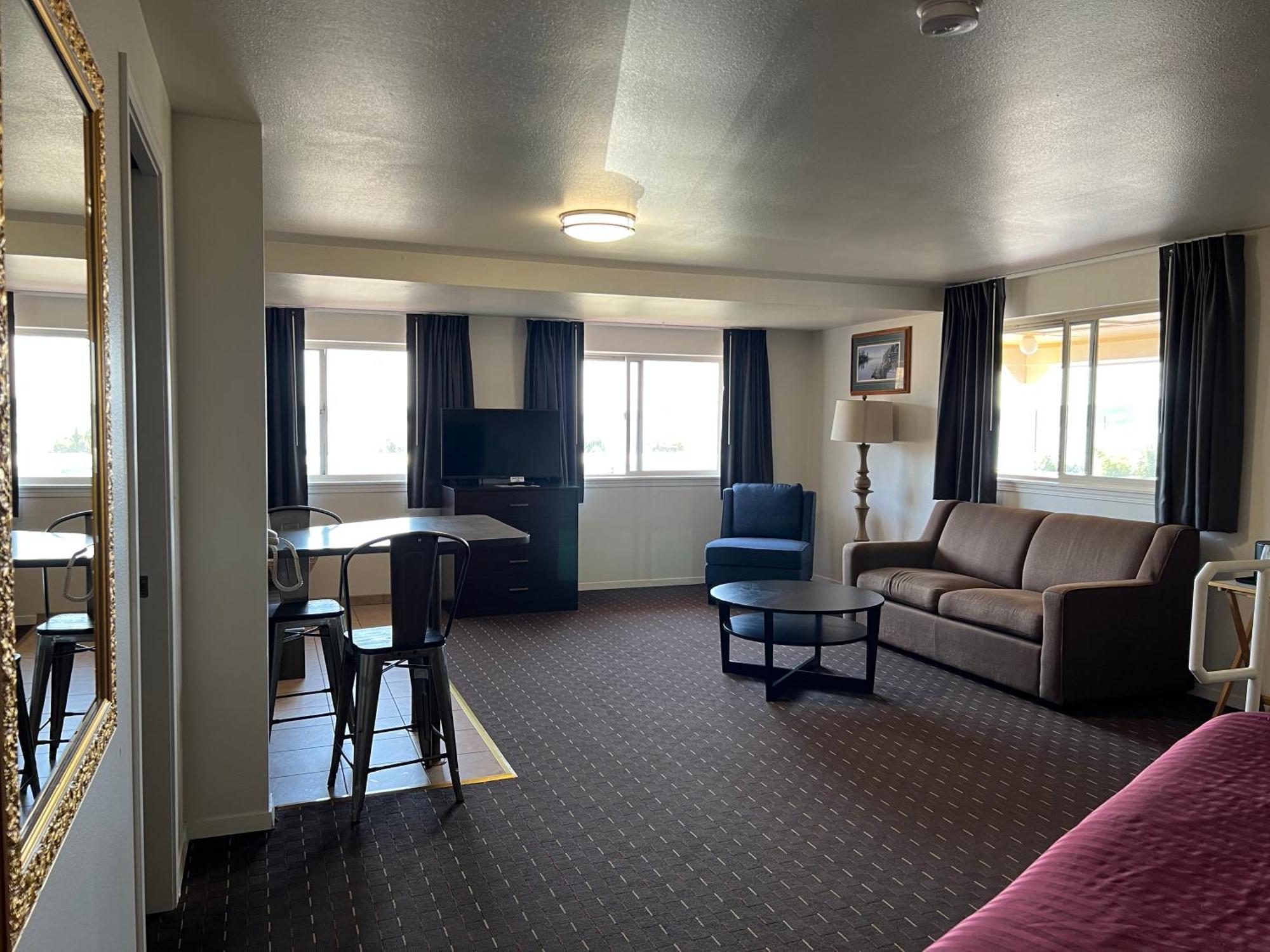 Port Townsend Inn Eksteriør billede