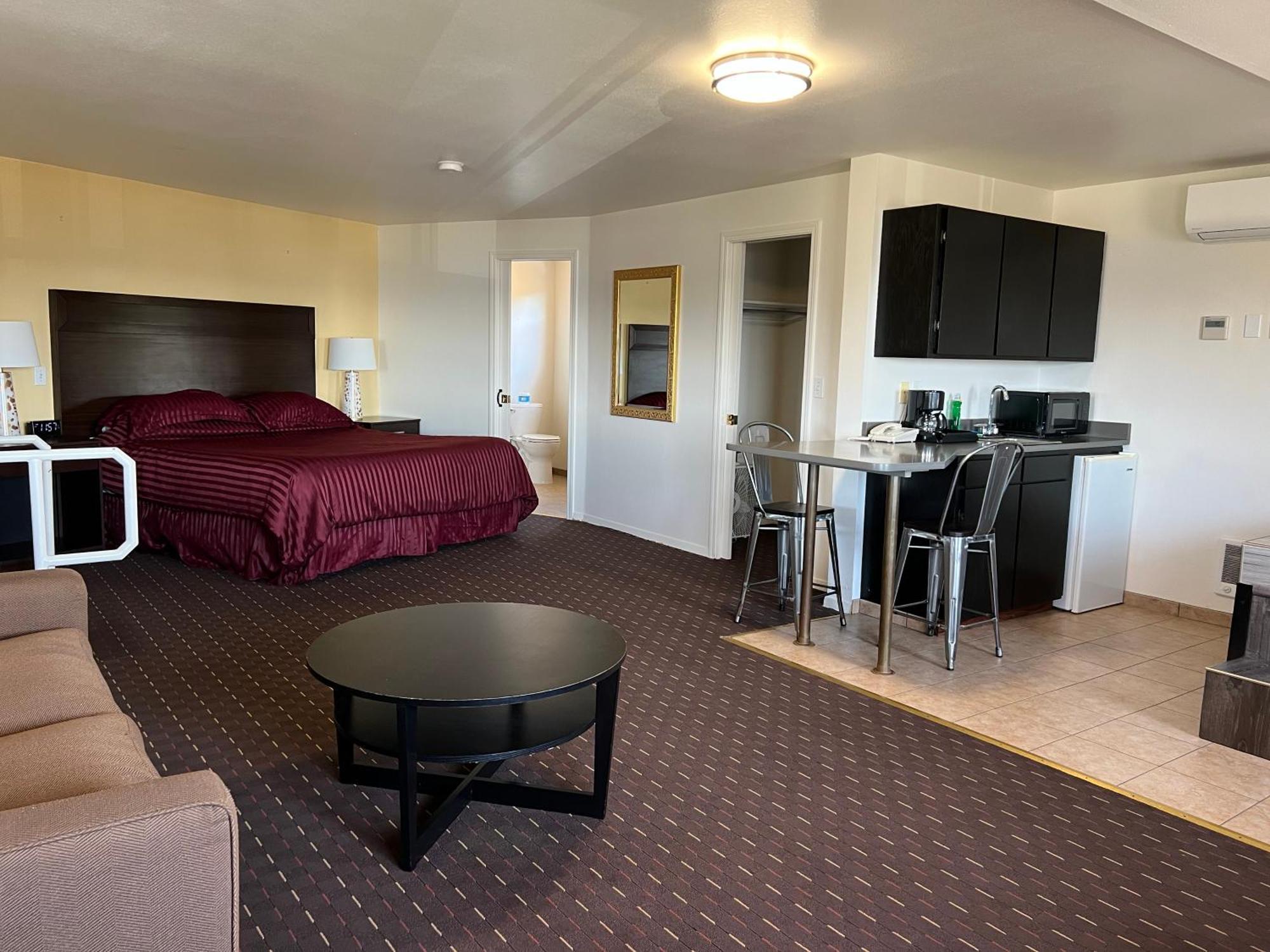 Port Townsend Inn Eksteriør billede