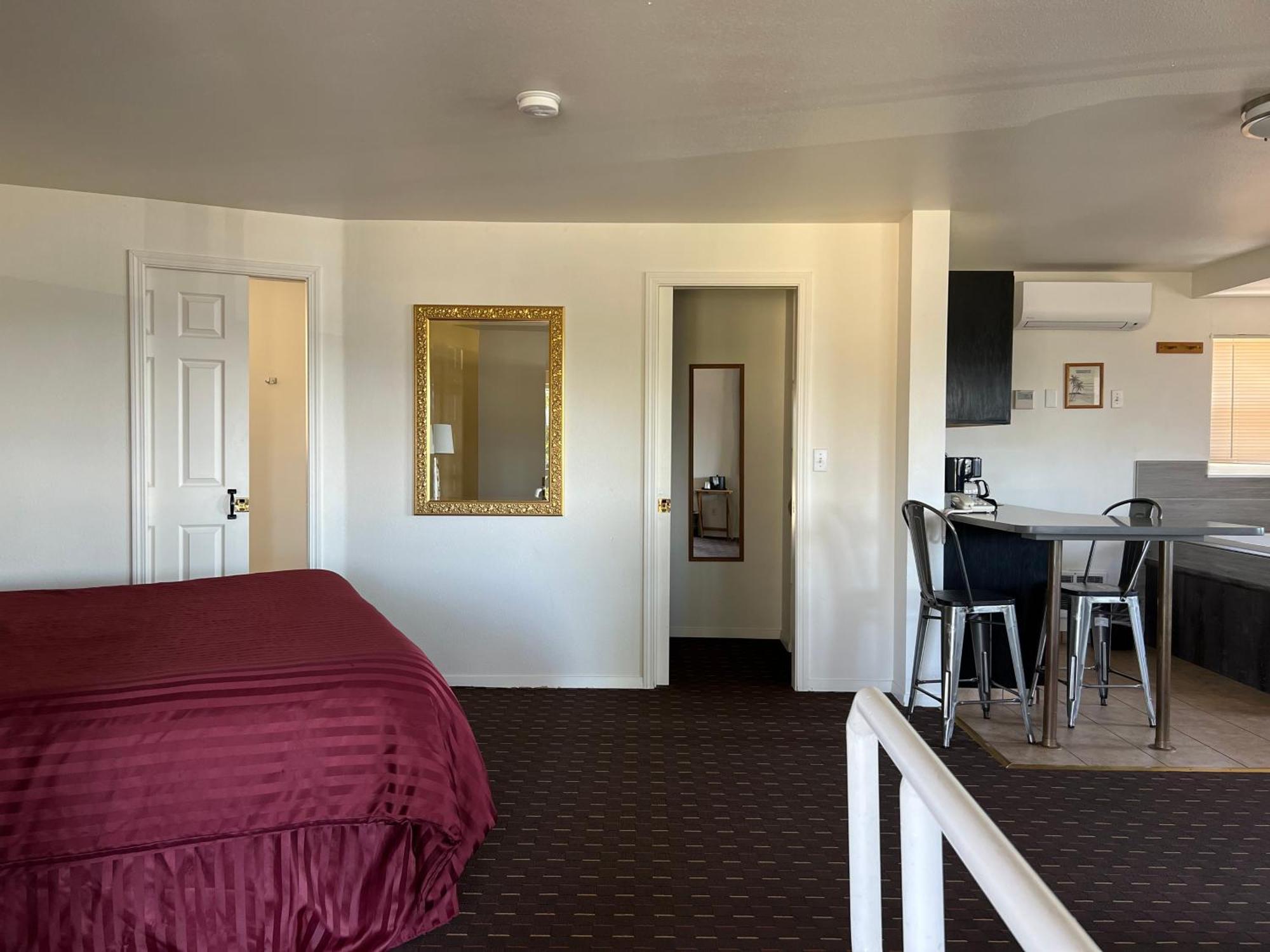 Port Townsend Inn Eksteriør billede