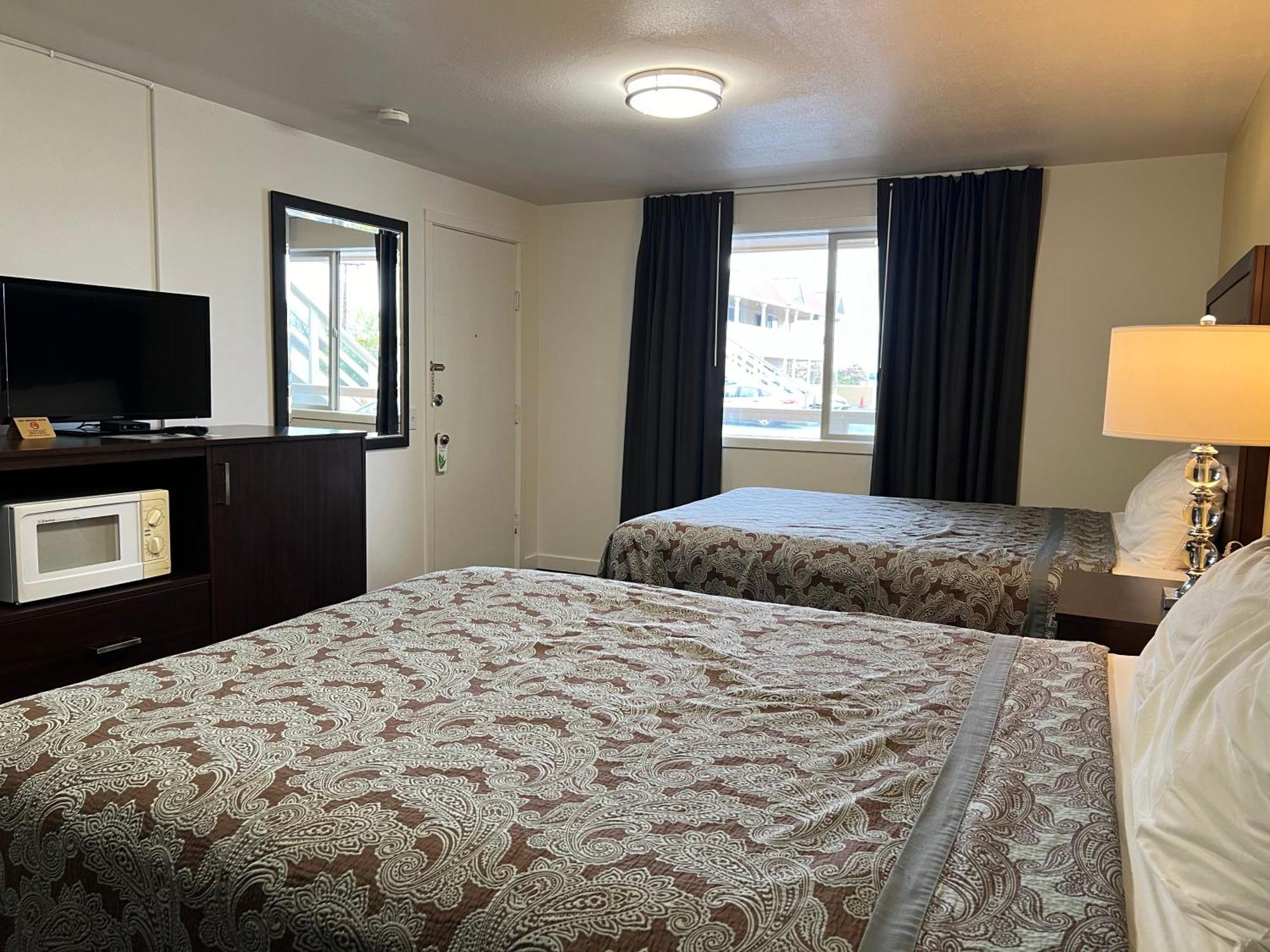 Port Townsend Inn Eksteriør billede