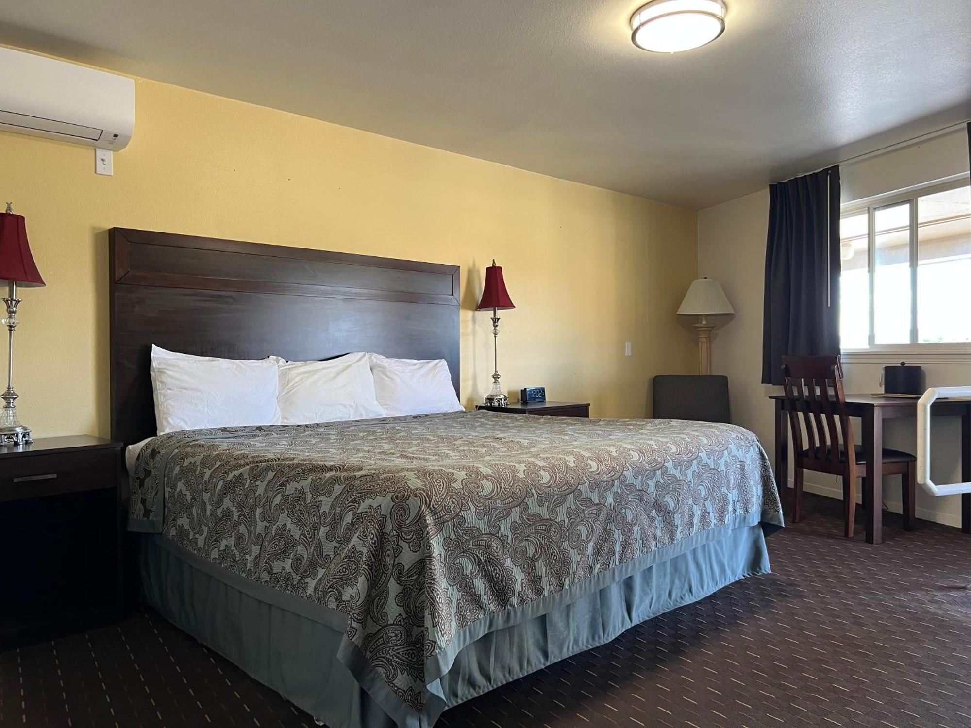 Port Townsend Inn Eksteriør billede