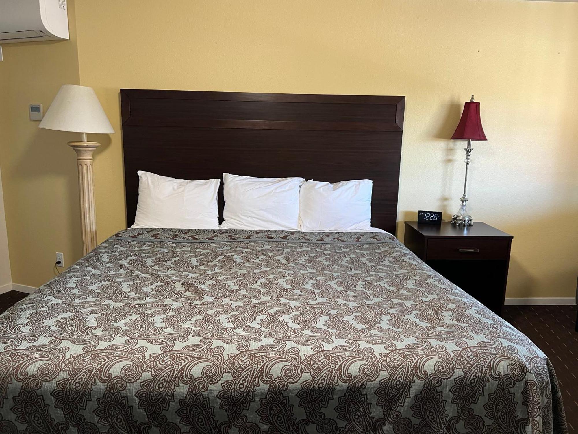 Port Townsend Inn Eksteriør billede