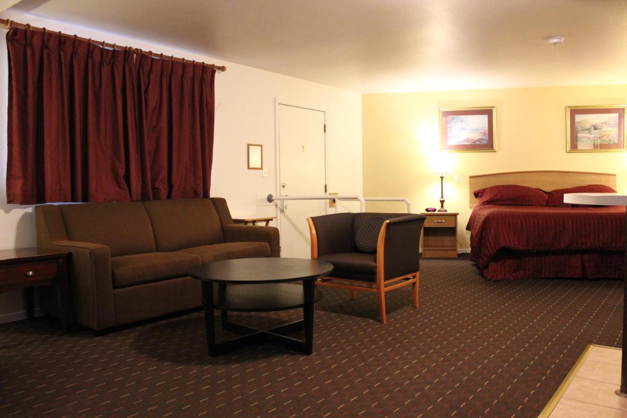 Port Townsend Inn Eksteriør billede